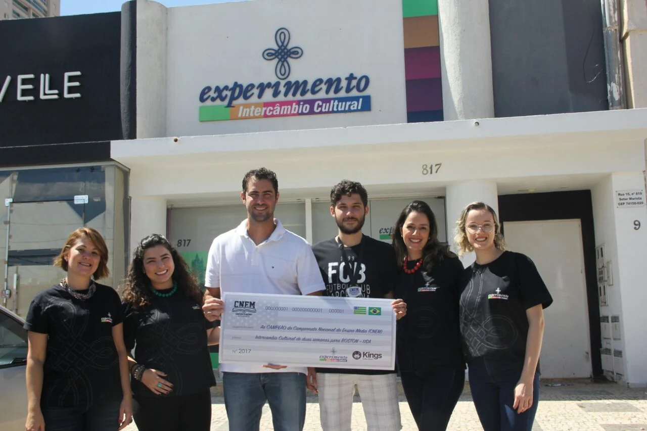 Premiação do campeão A3 — CNEM 2017