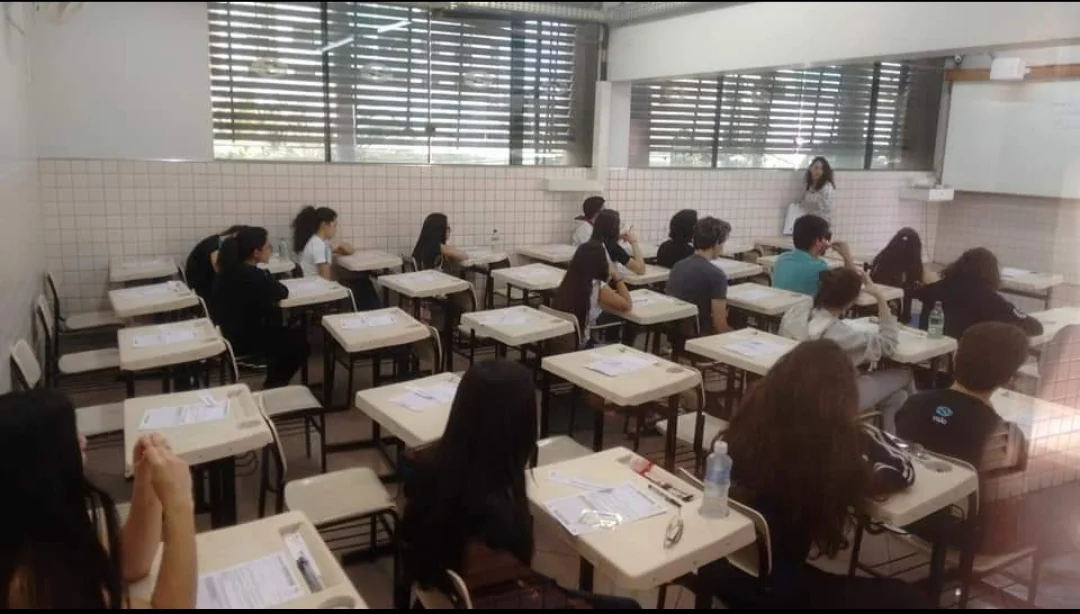 Aplicação das provas — CNEM 2017